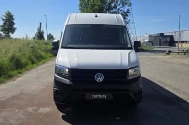 Volkswagen Crafter (2024) thumbnail 6
