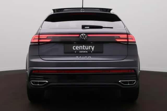 Volkswagen Taigo (2025) thumbnail 6