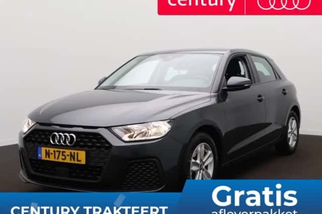 Audi A1 (2021) thumbnail 1
