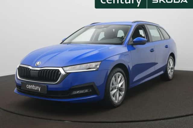 Škoda Octavia (2023) thumbnail 1
