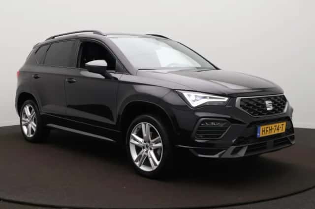 SEAT Ateca (2025) thumbnail 3