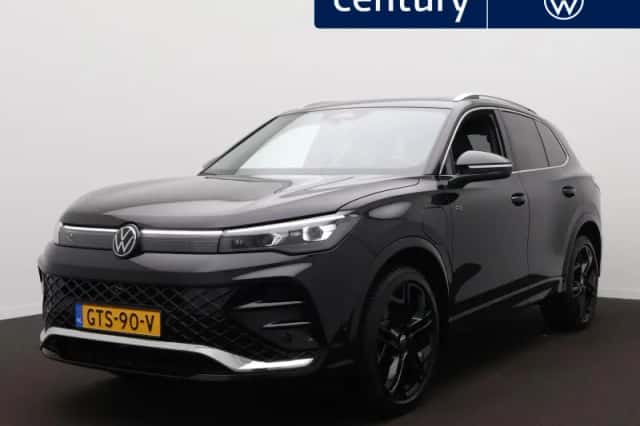 Volkswagen Tiguan (2025) thumbnail 1