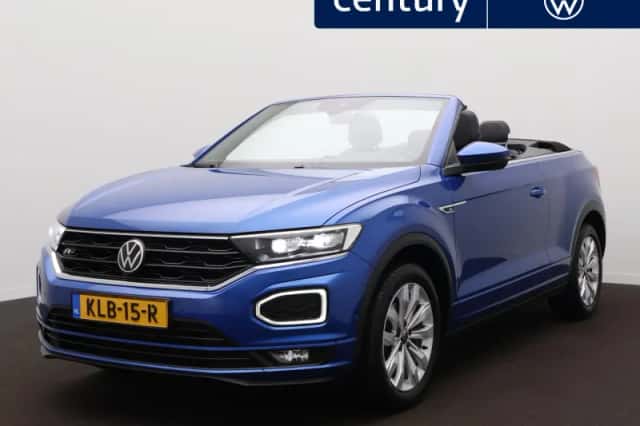 Volkswagen T-Roc (2021) thumbnail 1