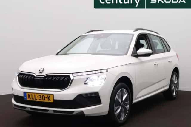 Škoda Kamiq (2024) thumbnail 1