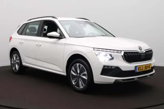 Škoda Kamiq (2024) thumbnail 3