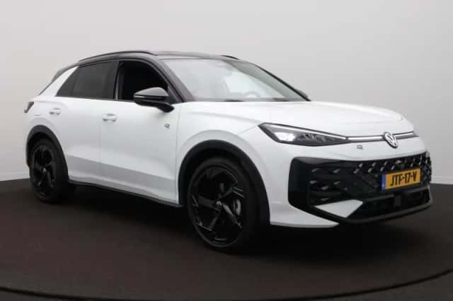 Volkswagen T-Roc (2026) thumbnail 3