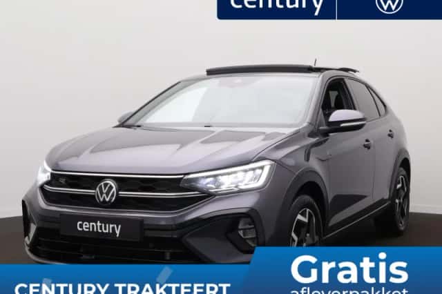 Volkswagen Taigo (2025) thumbnail 1