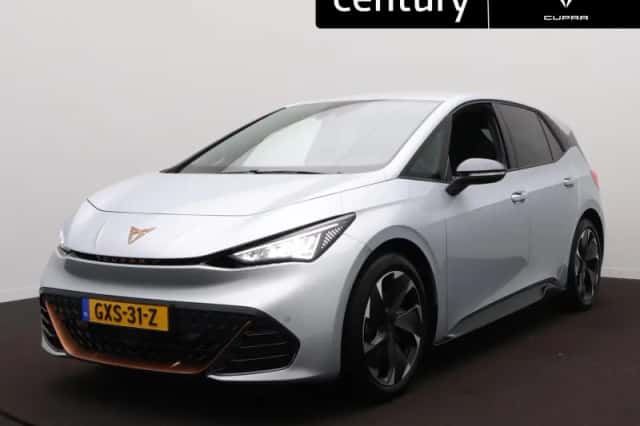 CUPRA Born (2024) thumbnail 1