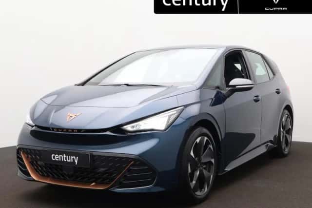 CUPRA Born (2024) thumbnail 1