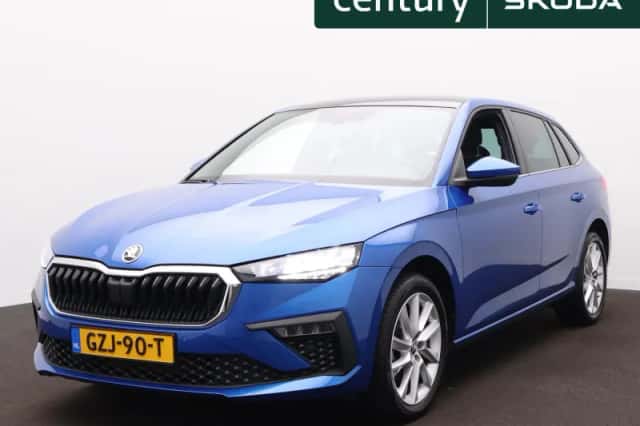 Škoda Scala (2025) thumbnail 1