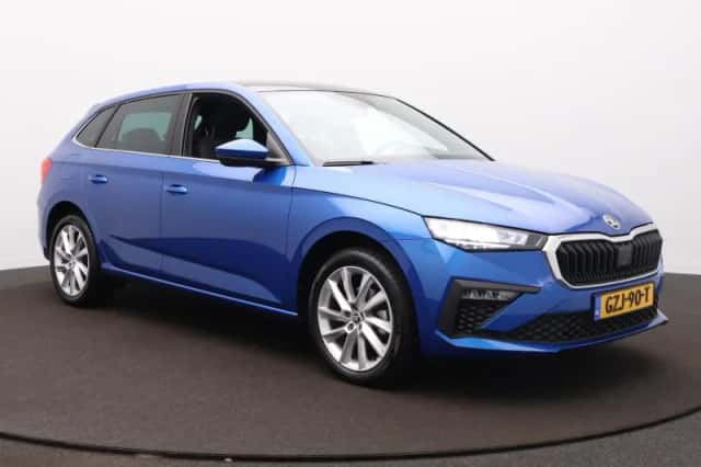 Škoda Scala (2025) thumbnail 3