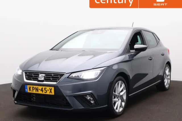 SEAT Ibiza (2025) thumbnail 1