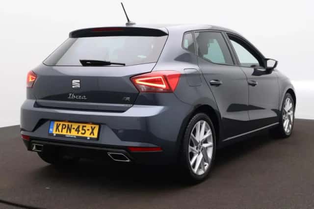 SEAT Ibiza (2025) thumbnail 6