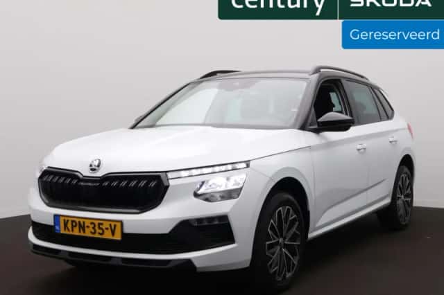 Škoda Kamiq (2024) thumbnail 1