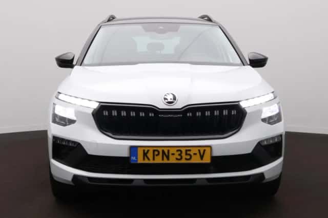 Škoda Kamiq (2024) thumbnail 2