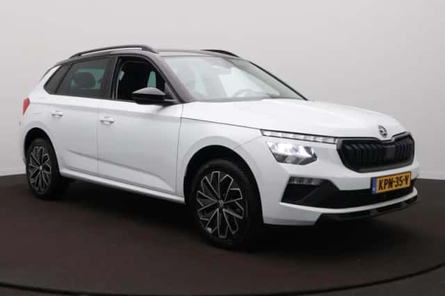 Škoda Kamiq (2024) thumbnail 3