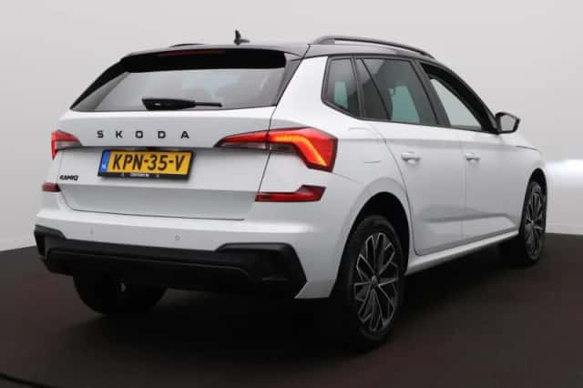 Škoda Kamiq (2024) thumbnail 6
