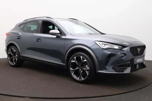 CUPRA Formentor (2023) thumbnail 3