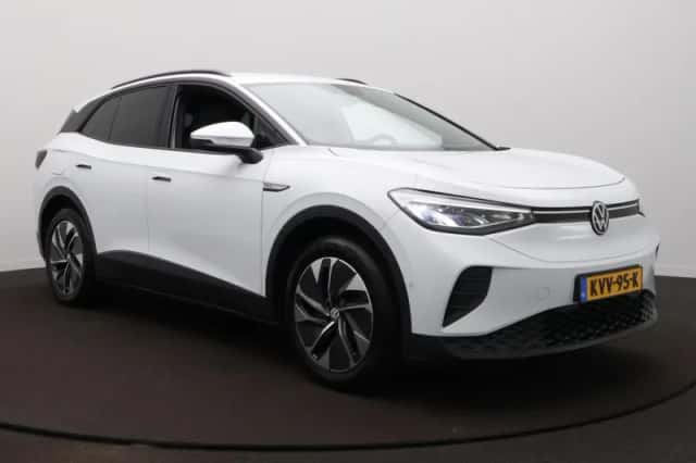 Volkswagen ID.4 (2022) thumbnail 3