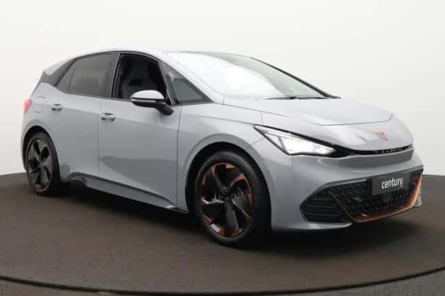 CUPRA Born (2024) thumbnail 3