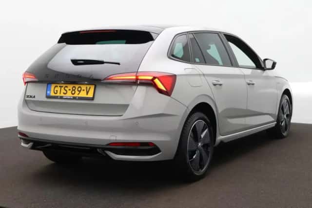 Škoda Scala (2024) thumbnail 5