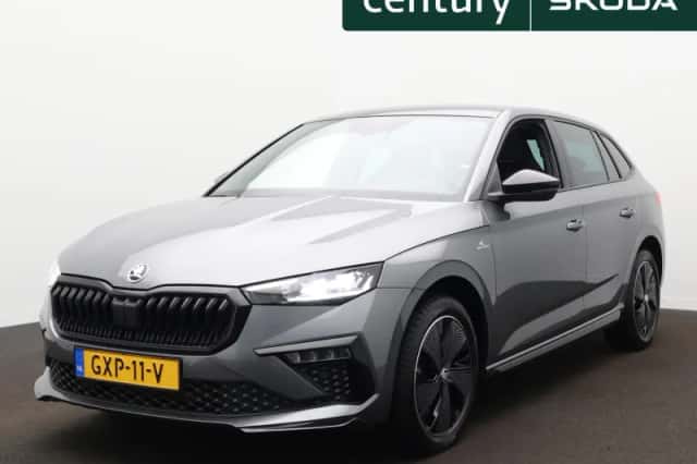 Škoda Scala (2025) thumbnail 1