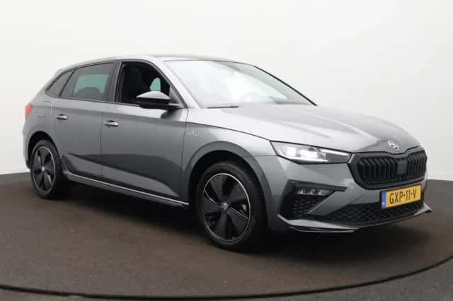 Škoda Scala (2025) thumbnail 3