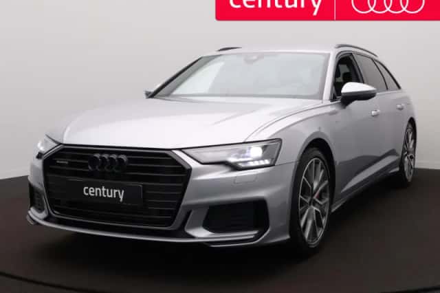 Audi A6 (2023) thumbnail 1