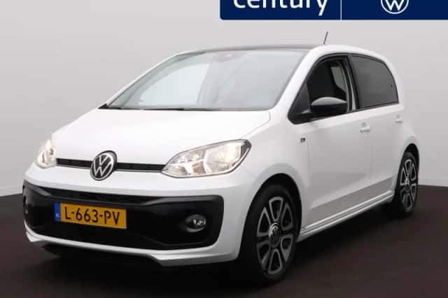 Volkswagen Up! (2021) thumbnail 1