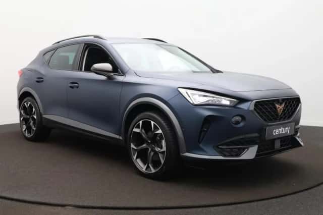 CUPRA Formentor (2023) thumbnail 3