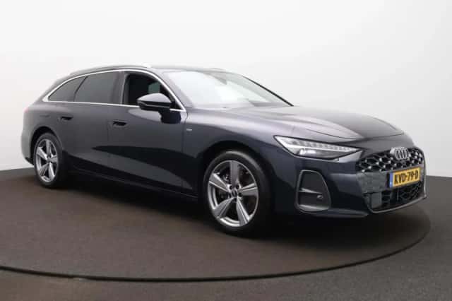 Audi A6 (2025) thumbnail 3