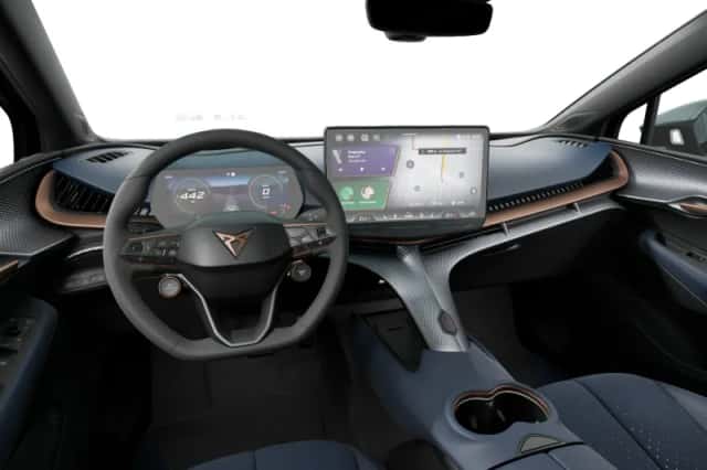 CUPRA Tavascan (2026) thumbnail 6