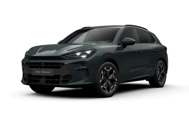 CUPRA Terramar (2026) thumbnail 2