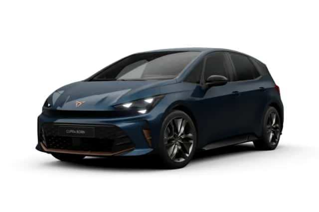 CUPRA Born (2026) thumbnail 2