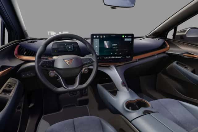 CUPRA Tavascan (2026) thumbnail 6
