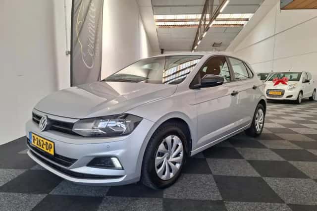 Volkswagen Polo (2019) thumbnail 1