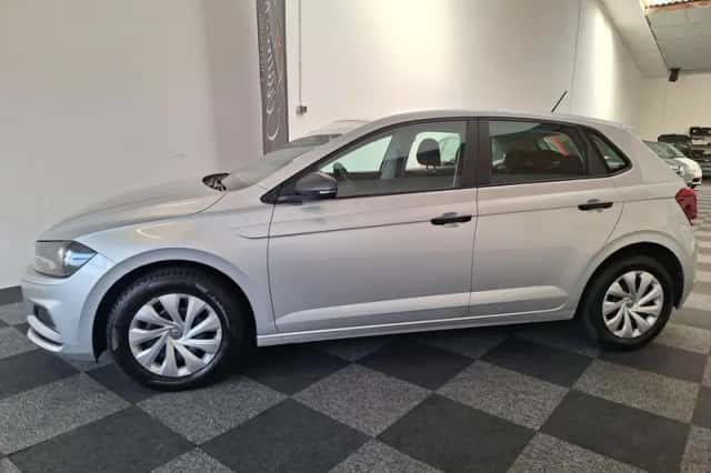Volkswagen Polo (2019) thumbnail 2