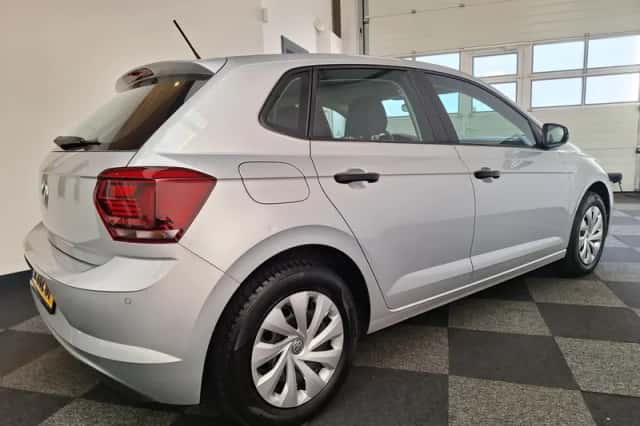 Volkswagen Polo (2019) thumbnail 5