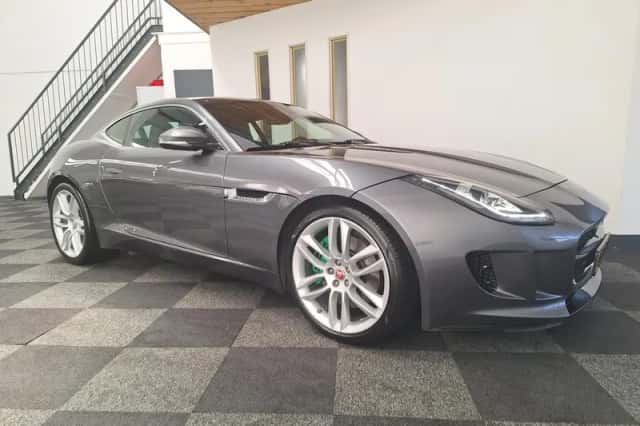 Jaguar F-Type (2015) thumbnail 6