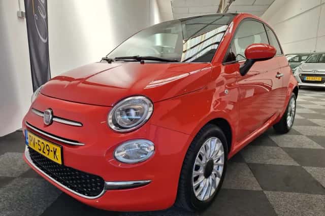 Fiat 500 (2017) thumbnail 1