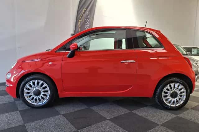 Fiat 500 (2017) thumbnail 2