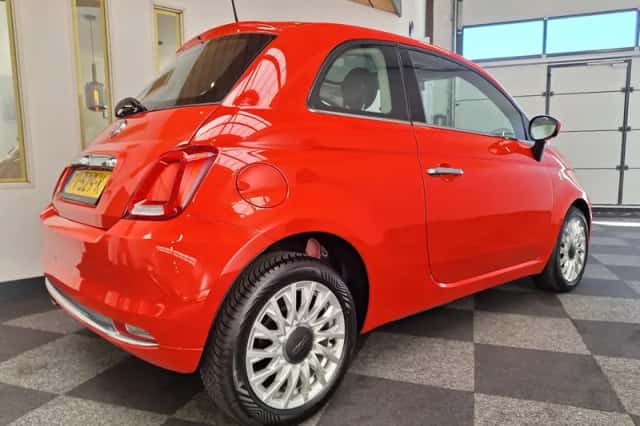 Fiat 500 (2017) thumbnail 4