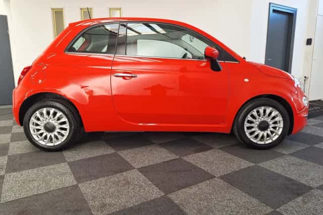 Fiat 500 (2017) thumbnail 5