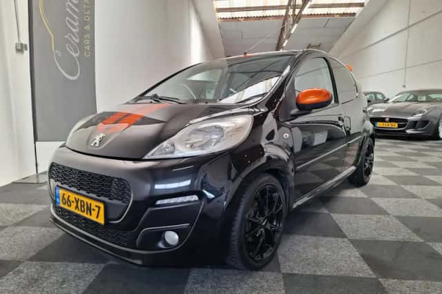 Peugeot 107 (2012) thumbnail 1