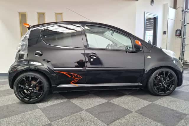 Peugeot 107 (2012) thumbnail 5
