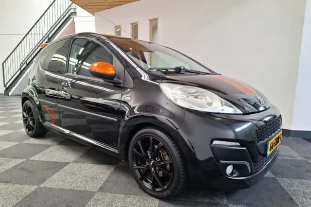 Peugeot 107 (2012) thumbnail 6