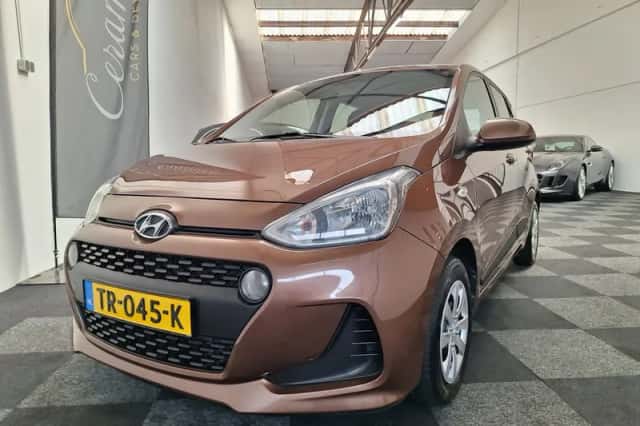 Hyundai i10 (2018) thumbnail 1