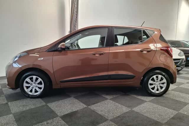 Hyundai i10 (2018) thumbnail 2