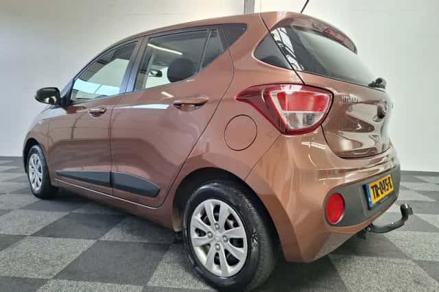 Hyundai i10 (2018) thumbnail 3