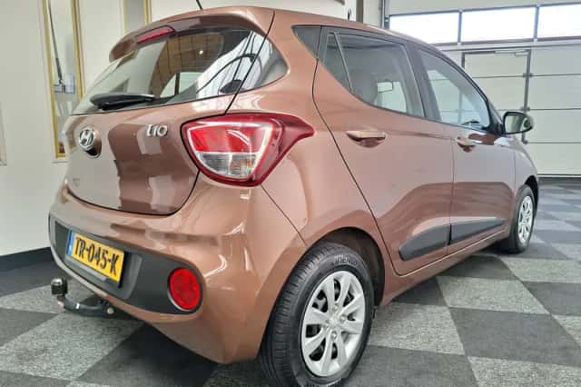 Hyundai i10 (2018) thumbnail 4